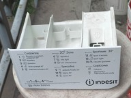 INDESIT IWSC 51252 - Kieszeń szuflada proszku 174001827