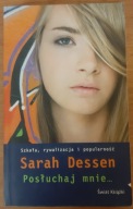 POSŁUCHAJ MNIE Sarah Dessen