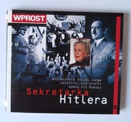 SEKRETARKA HITLERA [DVD]