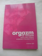 Orgazm na szczycie Karina Sęp