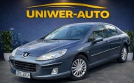 Peugeot 407 2.0 diesel, 2006r 2.0 Diesel 136KM