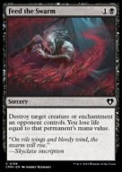 Feed the Swarm "CMM" =stdt=