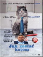 DVD. Jak Zostać Kotem