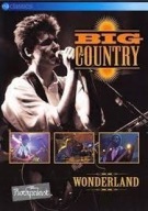 BIG COUNTRY Wonderland DVD 1986 Rockpalast