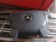 MERCEDES CLK W208 PODUSZKA AIRBAG KIEROWCY GRANATOWA