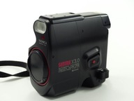 Aparat analogowy Yashica SAMURAI X3.0 | vintage, fotograficzny, japoński