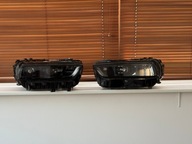 KOMPLET LAMP DOLNYCH PRZÓD BMW X7 G07 LIFT ORYGINALNA 5A8D318 5A8D303