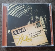 SBB Live In Frankfurt 1977. Follow My Music AUTOGRAFY WSZYSTKICH MUZYKÓW