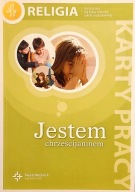 Religia. Jestem chrześcijaninem kl. 4 Karty pracy