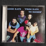 Good Rats – From Rats To Riches CD