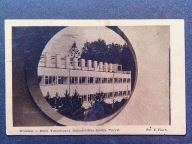 WROCŁAW Hotel Turystyczny DST , lata 40-te