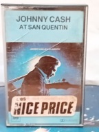 JOHNNY CASH - AT SAN QUENTIN - MC - CBS