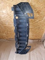 PŁYTA OSŁONA PODŁOGA POD ZDERZAK NISSAN LEAF II 626635SH0A 2017-