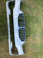 ZDERZAK PRZÓD PRZEDNI BMW BMW 1 F40 51117459708 ŁADNY