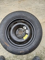Peugeot 2008 I lift koło zapasowe dojazdowe zapasowka 185/65/15