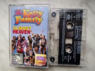 THE KELLY FAMILY - ALMOST HEAVEN , MADE IN THE U.K. 1996r , PIEKNA