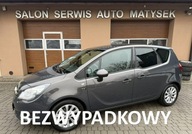 Opel Meriva 1,4 120KM Klimatyzacja Serwis 1Wlasciciel Kola latozima 1.4