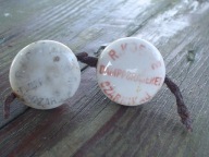 R,KOEPPE-- Czarnikau -Czarnków --2 szt