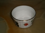 CROWN DEVON ENGLAND EVESHAM OWOCE MISECZKA KOKILKA