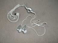 SŁUCHAWKI LG - Zabytkowe + klips