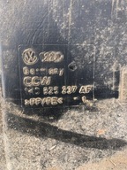 Osłona płyta dolna pod silnik A3 1K0825237AF Altea Octavia II Toledo Golf V