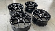 Felgi aluminiowe alu Konig 18" 18x8.0 ET40 5x114.3 czarne 18x8J