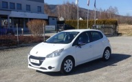 Peugeot 208 1.0VTi 68KM Klima Niski przebieg Zero korozji Oryginalne szyby