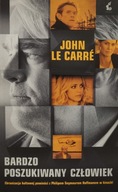 Bardzo poszukiwany człowiek John Le Carre