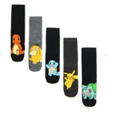 SKARPETKI POKEMON PAR NA LICENCJI SKARPETY PIKACHU CHARMANDER PSYDUCK