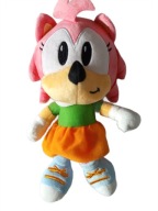 Zabawka pluszowa Sonic Amy Rose 28 CM