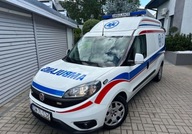 Fiat DOBLO XL Karetka Pogotowia Ambulans Salon PL