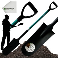 SZPADEL ŁOPATA DRENARSKI SADOWNICZI WĄSKI SADZENIE OGRODOWY DO OGRODU