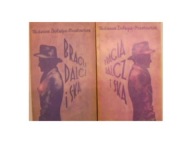 BRACIA DALCZ I S-KA tom 1 i 2 Tadeusz Dołęga Mostowicz BDB STAN