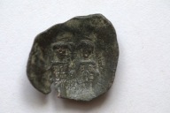 Bizancjum tracha moneta nr 5