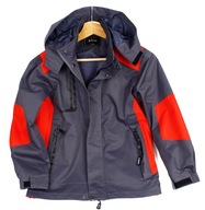 QiFeng kurtka dziecięca przeciwdeszczowa sezon jesienny, letni, wiosenny