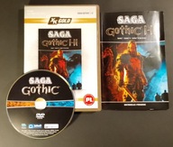Gothic 1 + 2 + Noc Kruka PL SAGA gothic I-II wydanie z PORADNIKIEM