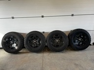 Koła Ford Bronco 265/70 R17 całoroczne ALUFELGI oryginalne A/T opony