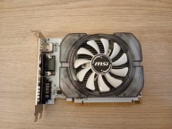 Nvidia GeForce GT 730 2 GB MSI N730-2GD3V2 biała