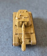 Miniaturka hałbica samobieżna 2S3 Akacja