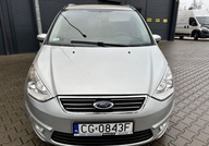 Ford Galaxy 7 osobowy ZadbanyKameraNAVI Zamiana 1.6 Benzyna 160KM