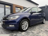 Volkswagen Touran 1.6d 110KM 2016r automat