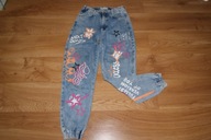 Jogger jeansy Bershka rozmiar 36