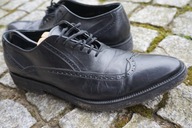 PREMIATA eleganckie buty OXFORDY OKSFORDY SKÓRA r.10 DENMARK