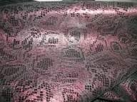 SKÓRA NATURALNA BORDOWA Z POŁYSKIEM MIĘKKA 539