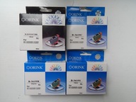 4x Tusz Brother LC3619 CMYK,MFC-J2330DW KOMPLET