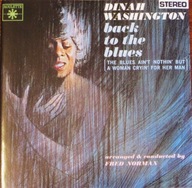 Dinah Washington-Back To The Blues/Roulette