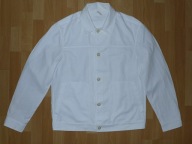 MNG - bawełna-len - letnia kurtka L