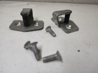 OPEL ZAFIRA B 05-14 RYGIEL DRZWI + śruby mocujące