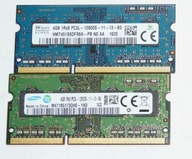 SK Hynix - Samsung RAM DDR3L 8GB (2x4GB) 1600MHz PC3L - sprzedaję w parach