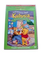 Czarodziejski Świat Kubusia Przyjaciele na Zawsze Kubuś Puchatek DVD